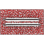 How reactive is water at the nanoscale and how to control it?