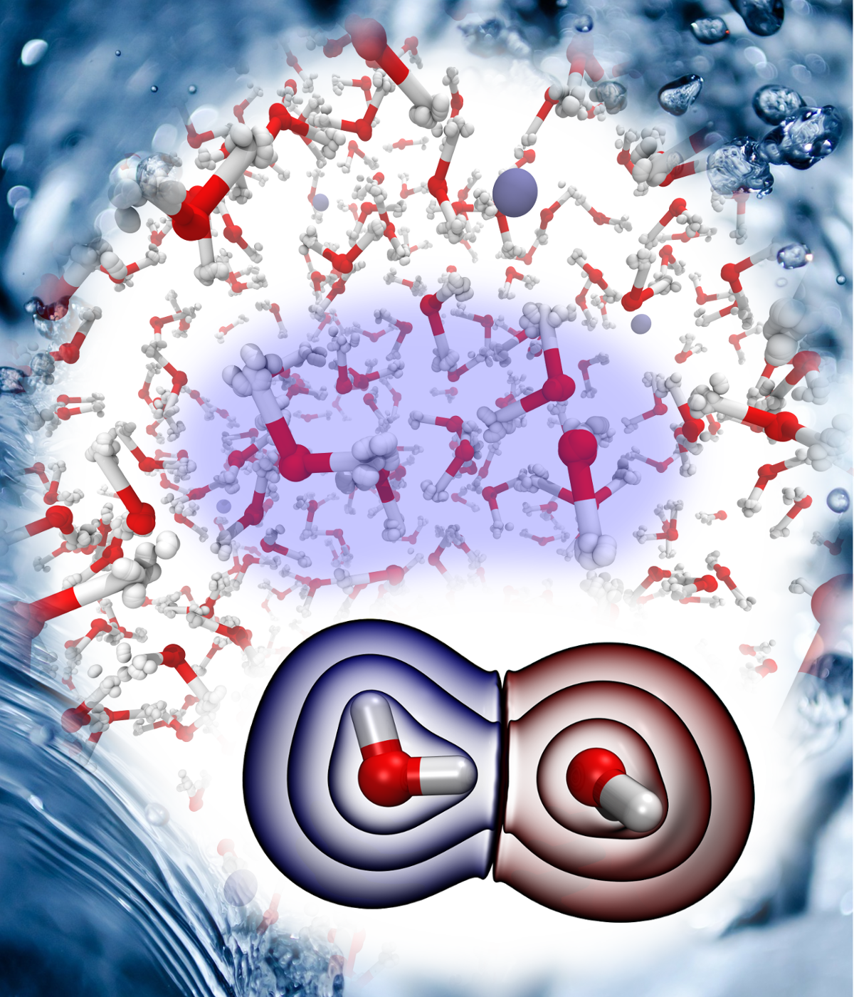 Unravelling the influence of quantum proton delocalization on electronic charge transfer through the hydrogen bond