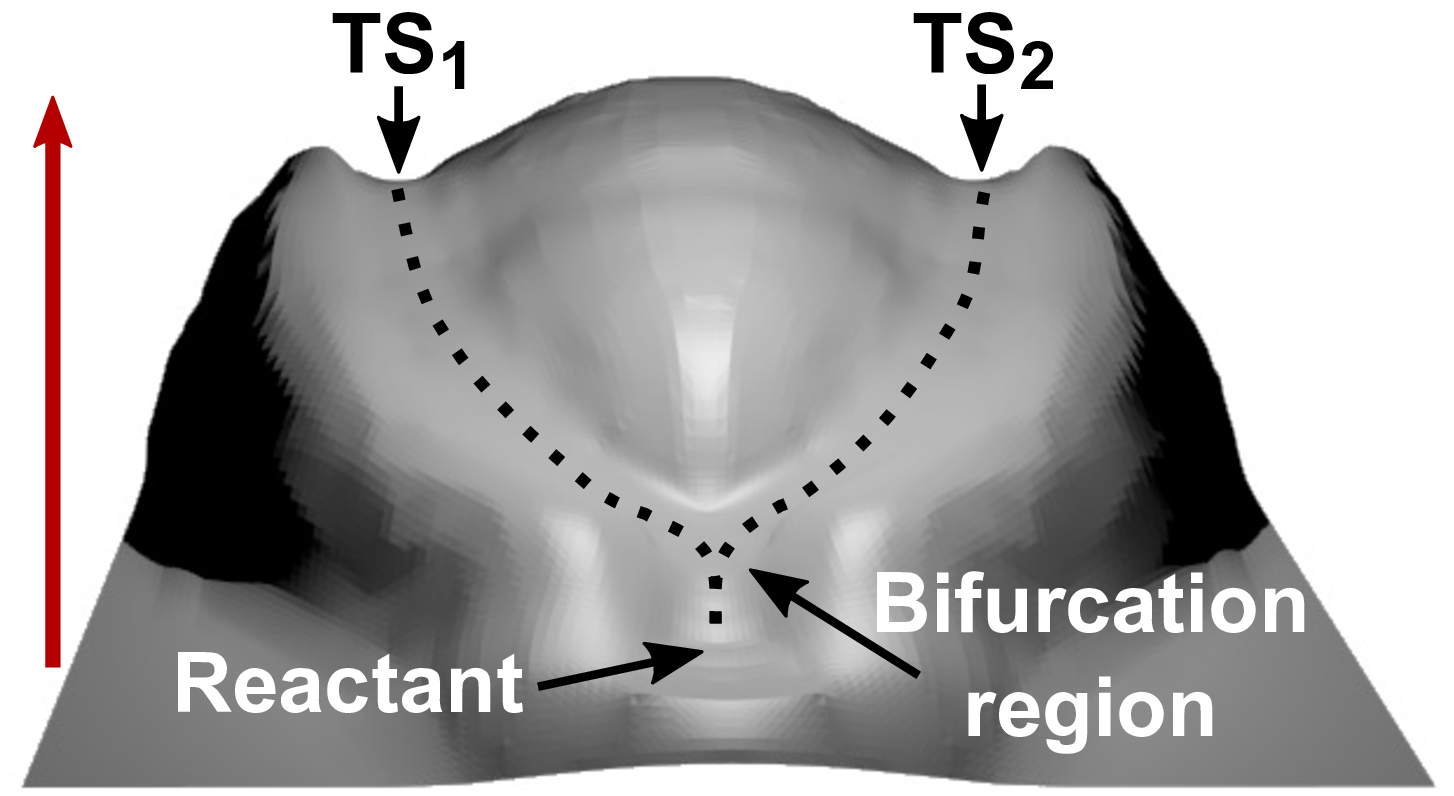 Force-Induced Catastrophes on Energy Landscapes: Mechanochemical Manipulation of Downhill and Uphill Bifurcations Explains the Ring-Opening Selectivity of Cyclopropanes