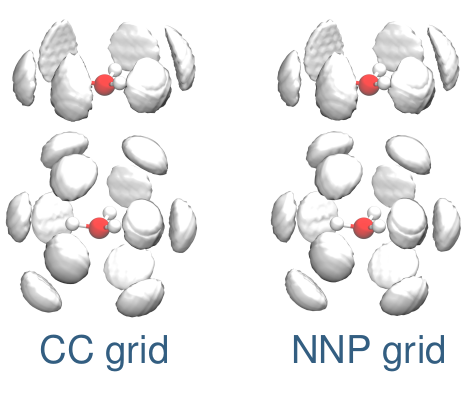 High-dimensional neural network potentials for solvation: The case of protonated water clusters in helium